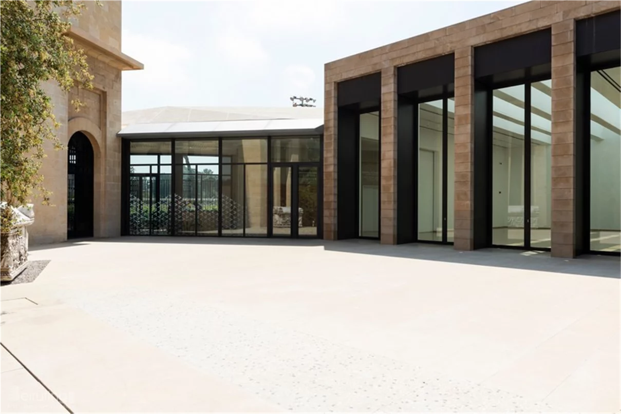 Nuhad Es-Said Pavilion for Culture-National Museum of Beirut